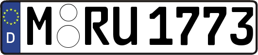 M-RU1773