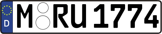 M-RU1774