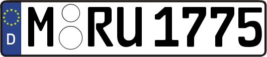 M-RU1775