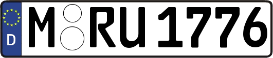 M-RU1776