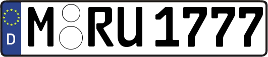 M-RU1777