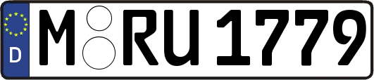 M-RU1779