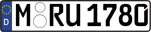 M-RU1780