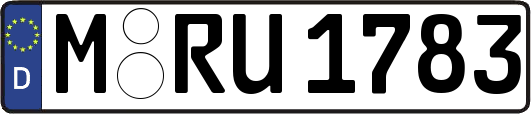M-RU1783