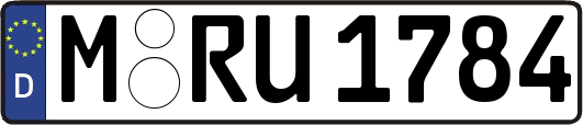 M-RU1784