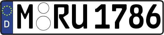M-RU1786
