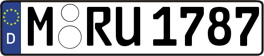 M-RU1787