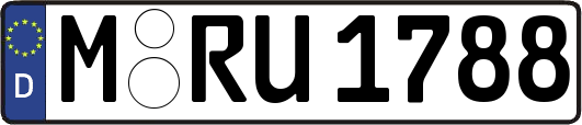 M-RU1788
