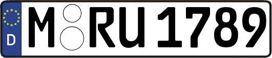 M-RU1789