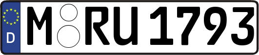M-RU1793