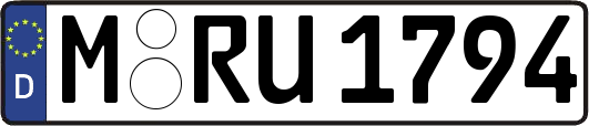 M-RU1794