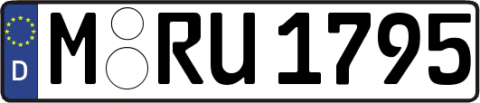 M-RU1795