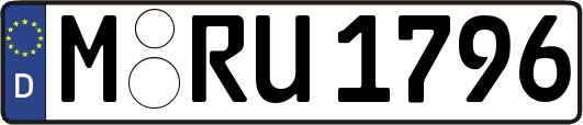 M-RU1796