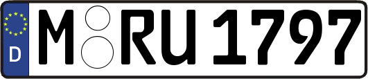 M-RU1797