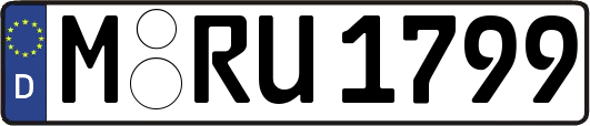 M-RU1799