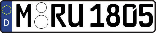 M-RU1805