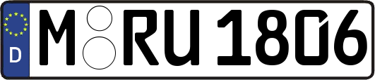 M-RU1806