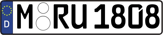 M-RU1808