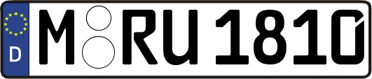 M-RU1810