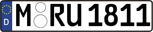 M-RU1811