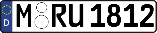 M-RU1812