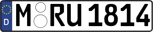 M-RU1814