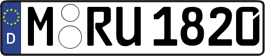 M-RU1820