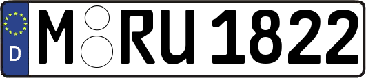 M-RU1822