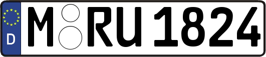 M-RU1824