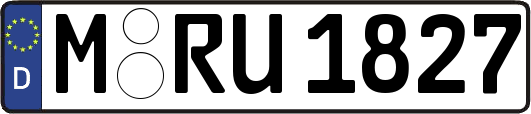 M-RU1827