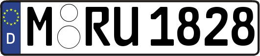 M-RU1828