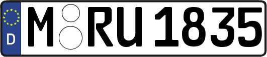 M-RU1835