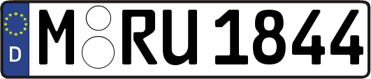 M-RU1844
