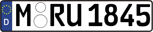 M-RU1845
