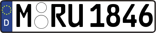 M-RU1846