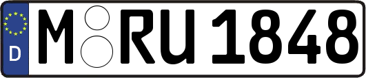 M-RU1848