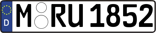 M-RU1852