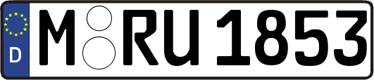 M-RU1853