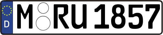 M-RU1857