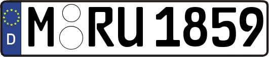 M-RU1859