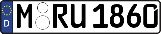 M-RU1860