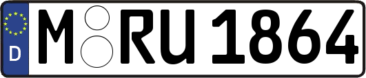 M-RU1864