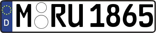 M-RU1865