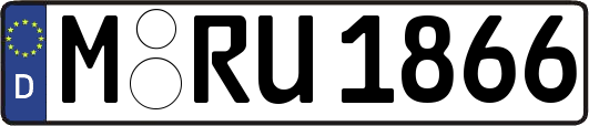 M-RU1866