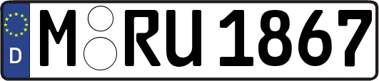 M-RU1867