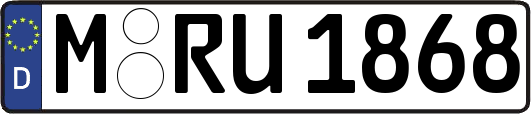 M-RU1868