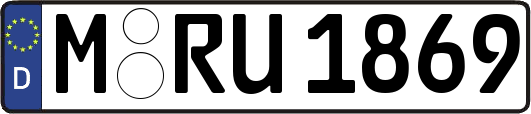 M-RU1869