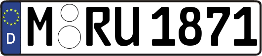 M-RU1871