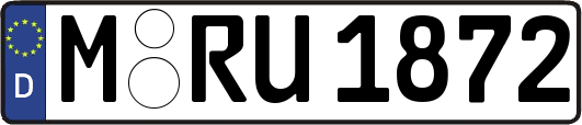 M-RU1872