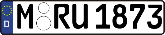 M-RU1873